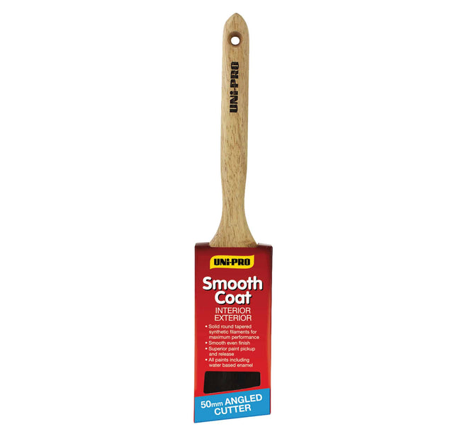 Uni-Pro Brush Angle Sash 50mm Smooth Coat 50mm