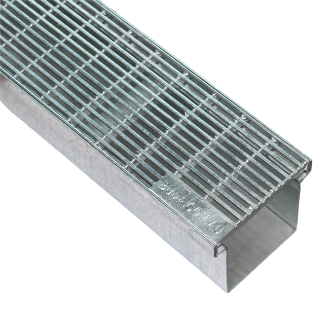 150 x 125 mm Trench Box Grate – Mini-Heelguard™ – Heel-Safe, Slip-Resistant
