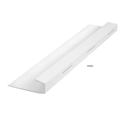 18 x 3000mm PVC Cavity Vent Strip – James Hardie Scyon Matrix – for Drained Cavity Ventilation