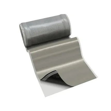 280mm x 5m Wakaflex Roof Flashing – Lead Grey, Lead-Free Self-Adhesive