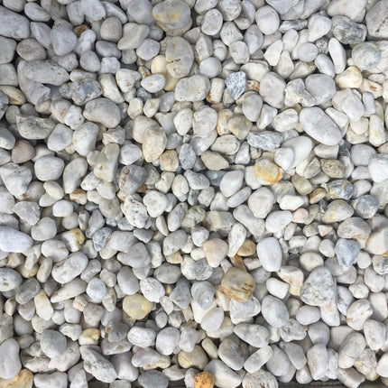 Cowra White 20mm per tonne - Half Bulk Bag