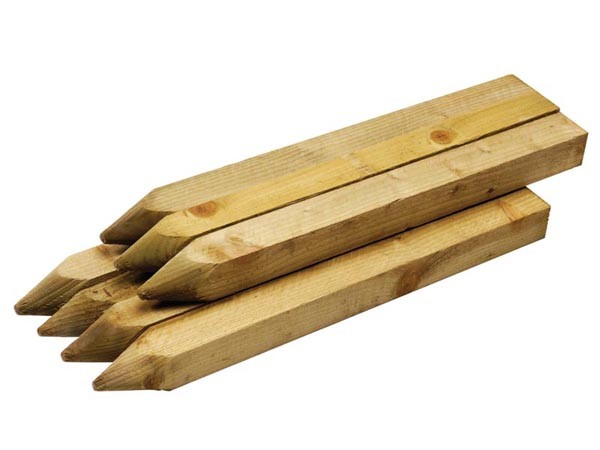 Timber Pegs 25 x 25 x 2100mm