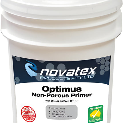 NOVATEX ADHESIVES: OPTIMUS PRIMER NON POUROUS 15L