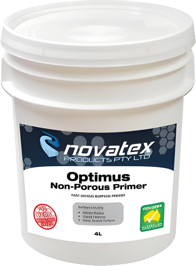 NOVATEX ADHESIVES: OPTIMUS PRIMER NON POUROUS 15L