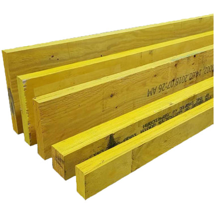 90 x 63mm LVL Beam – H2 Treated Structural Timber, 3.6m Length