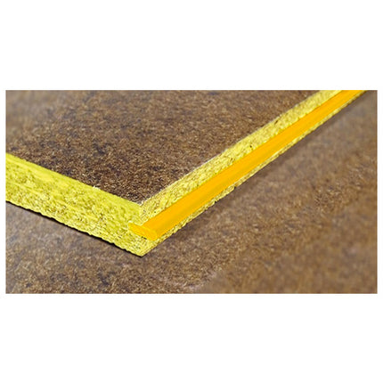 YELLOW TONGUE FLOORING 3600X800X19MM