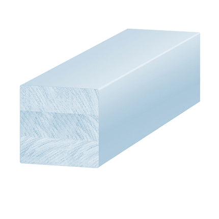 H3 PRIMED PINE F/J POST 112 X 112 X 6.0MM