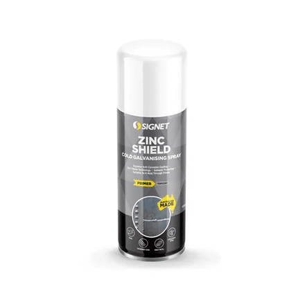 400g Cold Galvanising Spray – Zinc Shield – Corrosion Protection