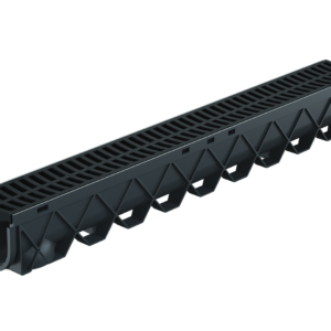 Reln Plastic Trench Drain – 410mm x 1500mm