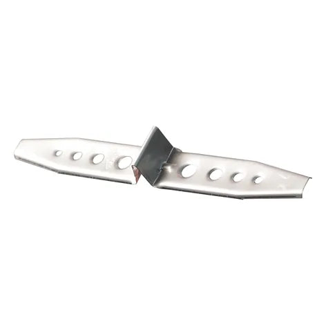Abey Expansion Ties Stainless Steel Wall Ties – 280mm (Box of 20)