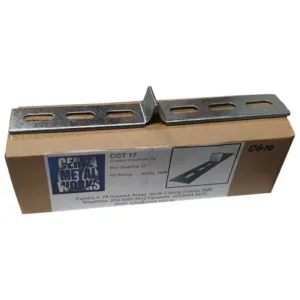 Expansion Wall Ties Galvanised – 280mm (Box Of 20)