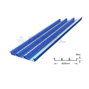 1.00mm KingFlor RF55 Low Glare 600mm Cover M2