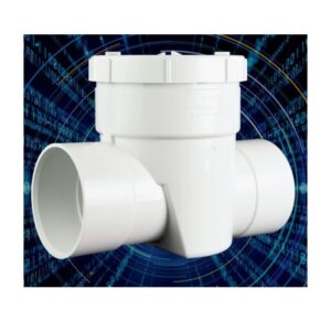 PVC DWV Stormwater Reducer Pipe – 100mm x 90mm
