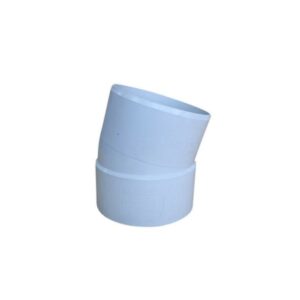PVC Stormwater Bend 15 Deg M-F – 90mm