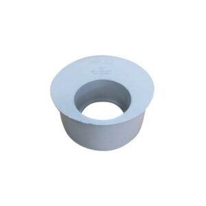 PVC DWV Reducer Pipe – 100mm x 40mm