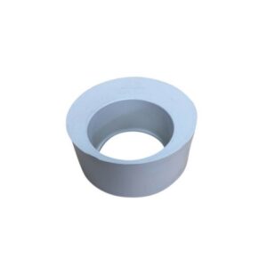 PVC DWV Reducer Socket – 150mm x 100mm