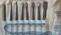Chisel Set 7 Pieces + Tracer Guillet Europa Tungsten