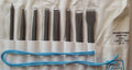 Chisel Set Guillet 7 pcs and Scribe #1029362