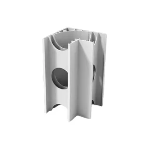 110mm Corner Profile – 3000mm Length – Dincel Permanent Formwork