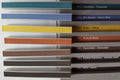 MAPEI Ultracolor Plus Grout 169 Steel Blue Sample 150-200g Powder