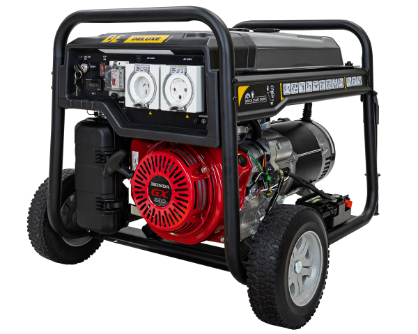 Bar Generator Deluxe 8.0Kva 13HP Honda El Start