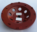 PCD Grinding Wheel Tungsten 125mm 12PDC 22.23