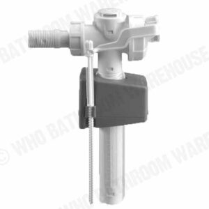 Raymor Valve Inlet Bottom Entry W/Di