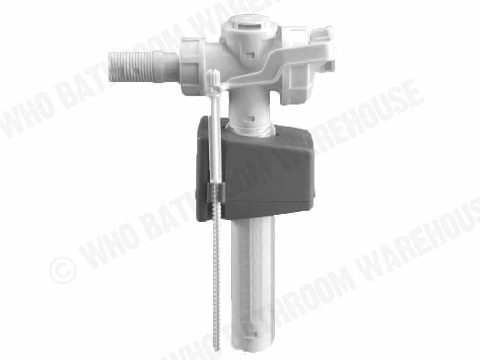 Raymor Valve Inlet Bottom Entry W/Di