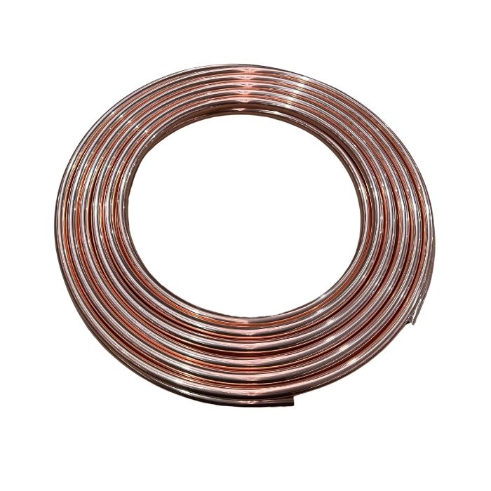 CU Tube Annealed C/P InchBInch – 12.7mm x 0.91mm x 1.8m