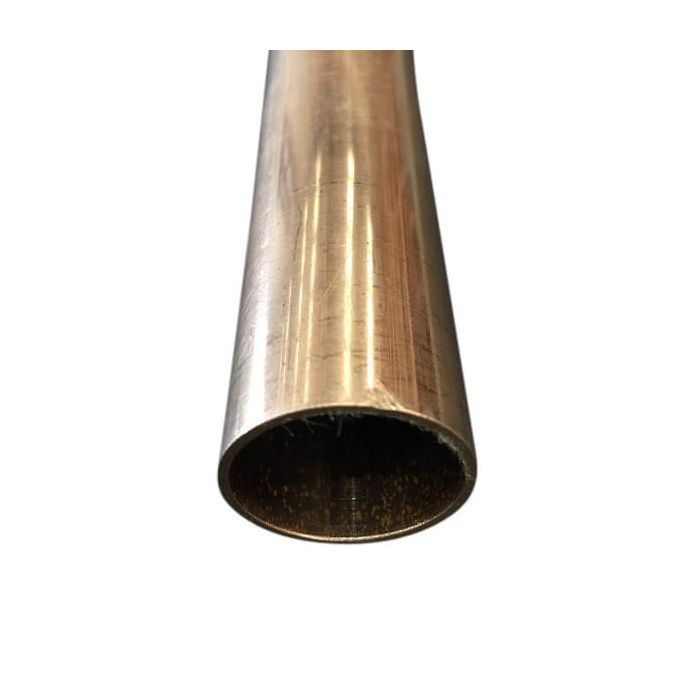 CU Tube Type-B Per Metre Cut – 15mm (12.70OD x 0.91WT 1/2in x 20G)
