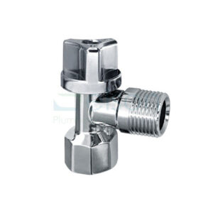 QRT Turn WM Stop W/ Loose Nut & NRV F-M – 15mm x 20mm C/P