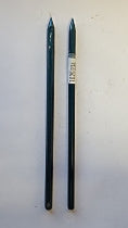 Chisel Scriber Center Bit Italy Tungsten Round Blue