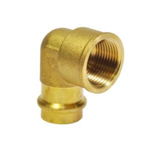 Female Adaptor Gas CU Alloy Kempress J09535 – 20mm x 20FI