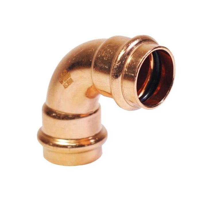 Crimp Elbow 90 Deg Water K2K2571616 – 16mm