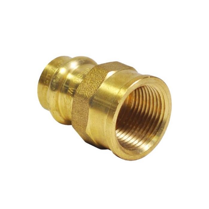 End Cap Water CU Alloy Kembla Kempress J09121 – 15mm