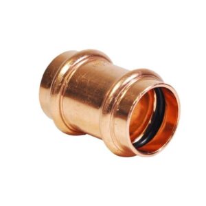 Slip Coupling Water F-F CU Kembla Kempress – 20mm