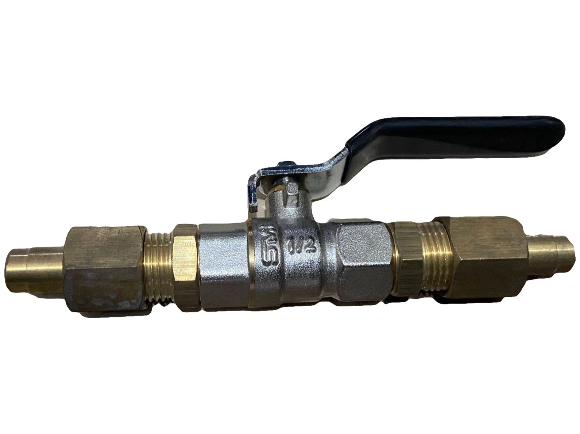 Check & Isol Valve BVNI501 Hydroboss LFF&F – 15mm