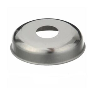 BSP Rise Cover Plate (R) S/S Each – 15mm x 12mm