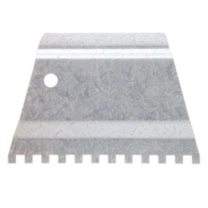 DTA Spreader Tile Adhesive 6mm