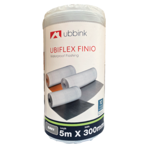 Ubiflex Finio Lead-Free Flexible Flashing – 300mm x 5m – Terracotta
