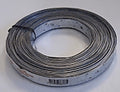 Hoop Iron Perforated 30mm Wide x 0.80mm Thick x 15m
