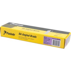 Paslode 32mm Electro Galvanised DA Angle Brad Nails 3000 Pack