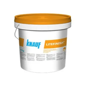 LiteFinish Finishing Compound – 18kg