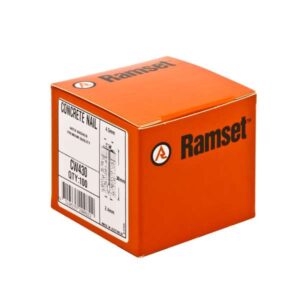 Ramset Nail Masonry Wash 2.4 x 30mm - 100 Pack