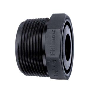Philmac Threaded Bush 1-1/2 x 1 inch