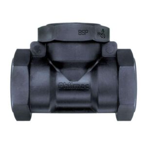 Philmac BSP Threaded Tee Female Poly 2 inch