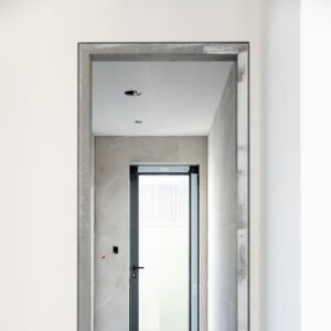 Metal Door Frame – 2365 x 724mm – Profile N114 – Right Hand