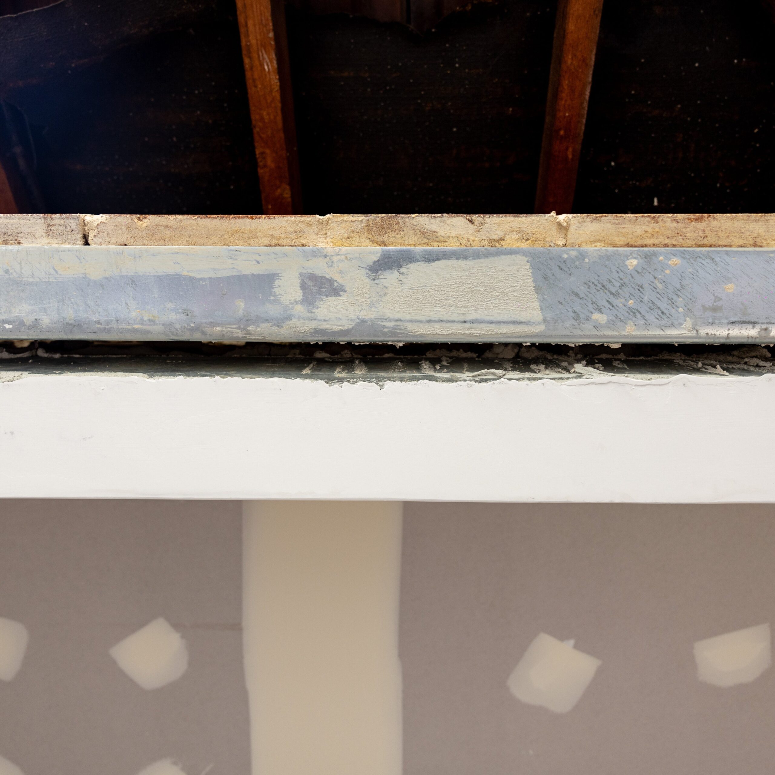 Hot Rolled Steel Angle Lintel – 100mm x 100mm x 8mm x 1500mm