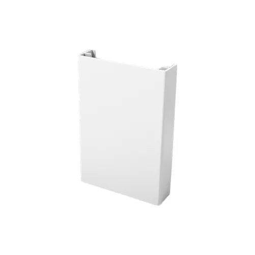 Dincel Profile Clip On End Cap – 200mm x 3600mm