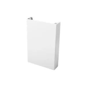 Clip-On End Cap – 200mm x 3600mm – Dincel Profile Structural Walling Accessory